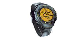 Suunto altimax black